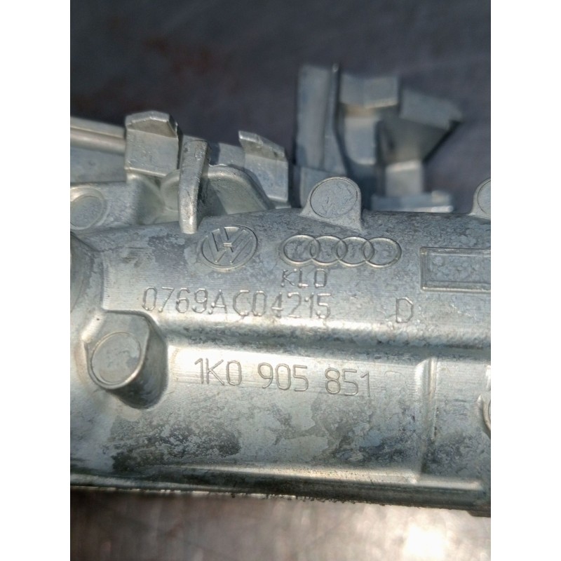 Recambio de conmutador de arranque para seat toledo iv (kg3) 1.6 tdi referencia OEM IAM 1K0905851 0769AC04215 12