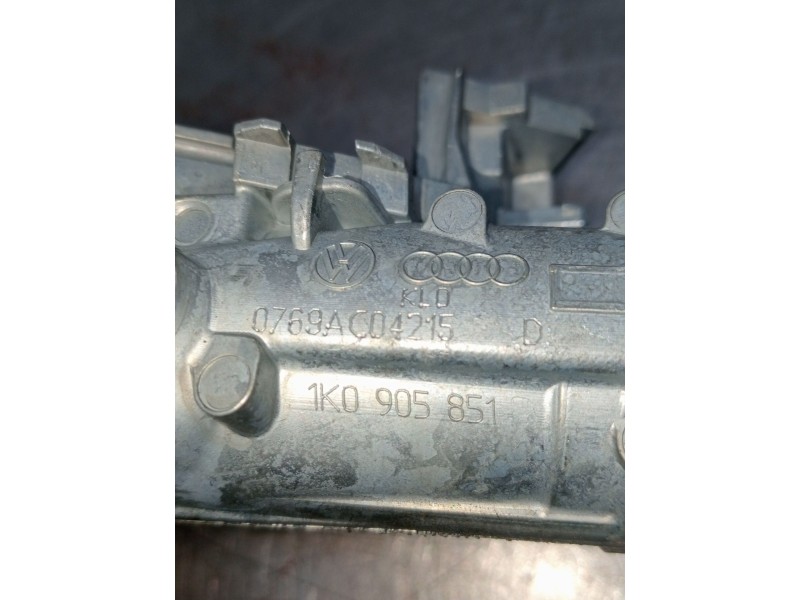 Recambio de conmutador de arranque para seat toledo iv (kg3) 1.6 tdi referencia OEM IAM 1K0905851 0769AC04215 12
