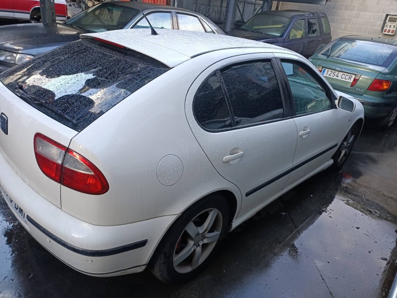 seat leon (1m1) del año 2001
