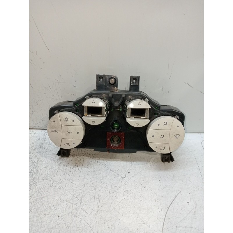 Recambio de mando calefaccion / aire acondicionado para fiat 500 (312_) 1.2 (312axa1a) referencia OEM IAM A83021100 735491193 07