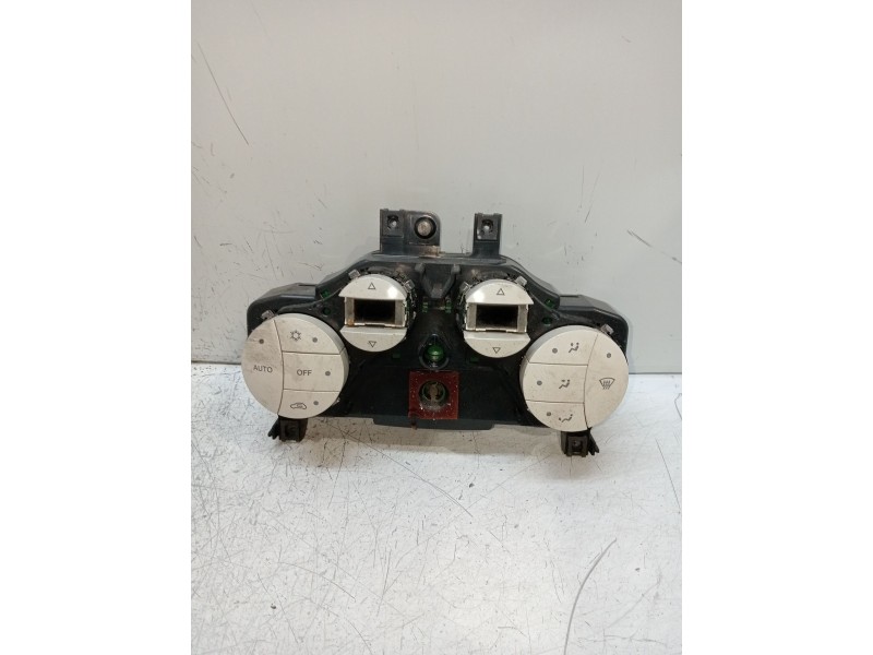 Recambio de mando calefaccion / aire acondicionado para fiat 500 (312_) 1.2 (312axa1a) referencia OEM IAM A83021100 735491193 07