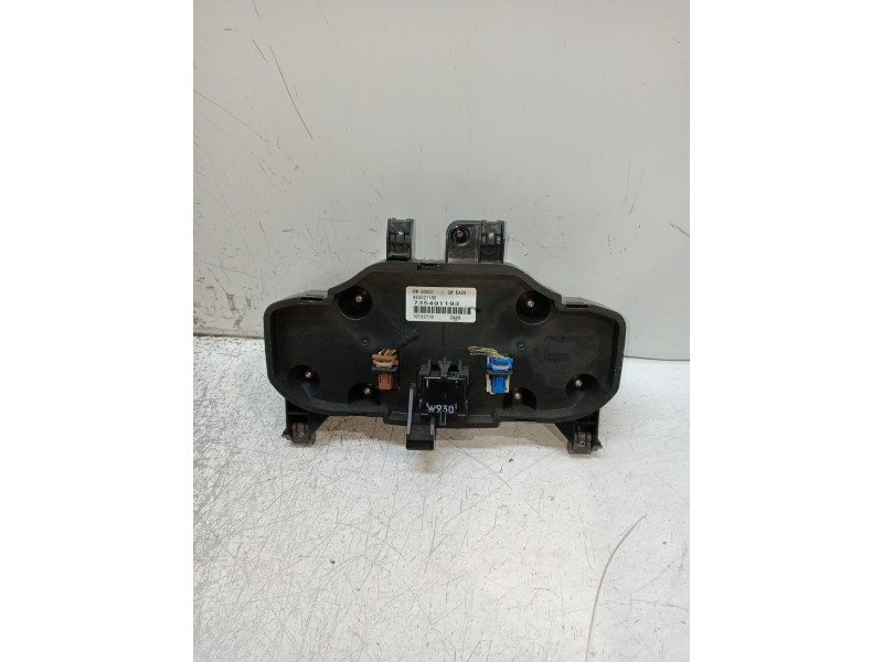 Recambio de mando calefaccion / aire acondicionado para fiat 500 (312_) 1.2 (312axa1a) referencia OEM IAM A83021100 735491193 07