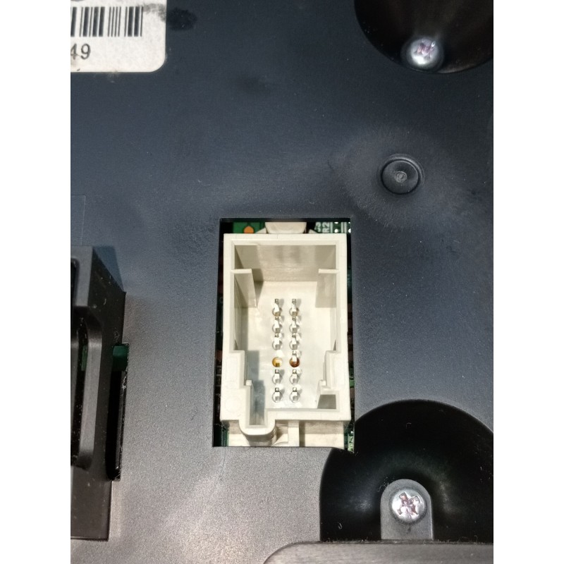 Recambio de mando calefaccion / aire acondicionado para fiat 500 (312_) 1.2 (312axa1a) referencia OEM IAM A83021100 735491193 07