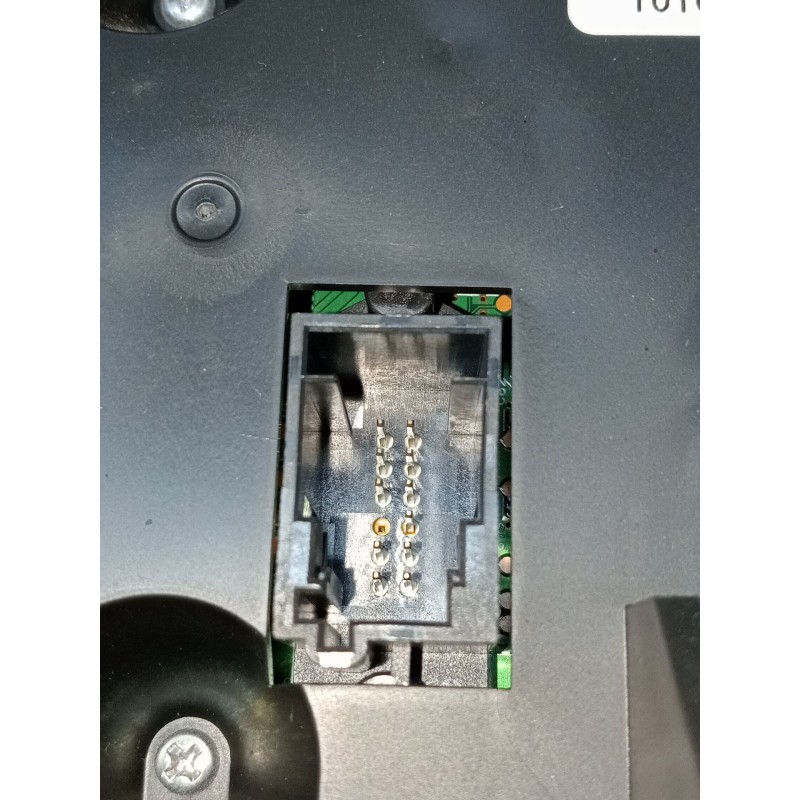 Recambio de mando calefaccion / aire acondicionado para fiat 500 (312_) 1.2 (312axa1a) referencia OEM IAM A83021100 735491193 07