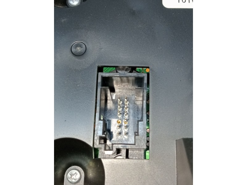 Recambio de mando calefaccion / aire acondicionado para fiat 500 (312_) 1.2 (312axa1a) referencia OEM IAM A83021100 735491193 07