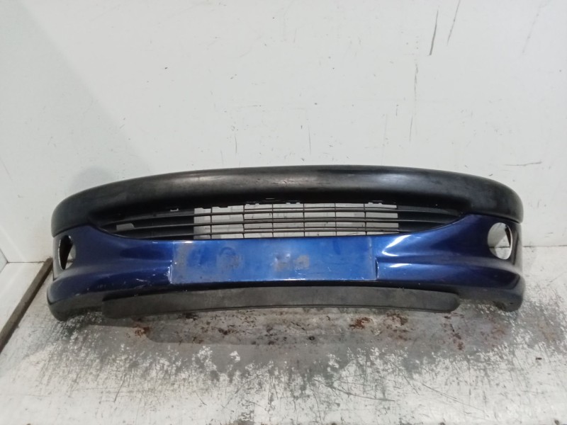 Recambio de paragolpes delantero para peugeot 206 hatchback (2a/c) 1.9 d referencia OEM IAM  3P 01