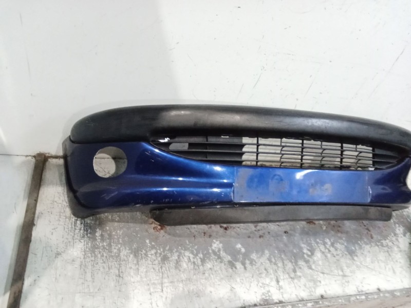Recambio de paragolpes delantero para peugeot 206 hatchback (2a/c) 1.9 d referencia OEM IAM  3P 01