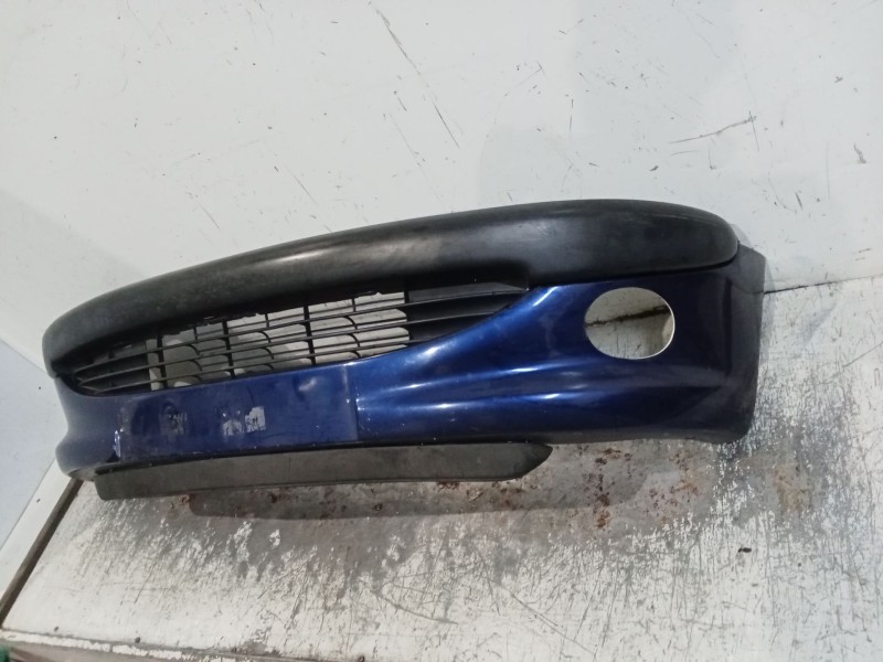 Recambio de paragolpes delantero para peugeot 206 hatchback (2a/c) 1.9 d referencia OEM IAM  3P 01