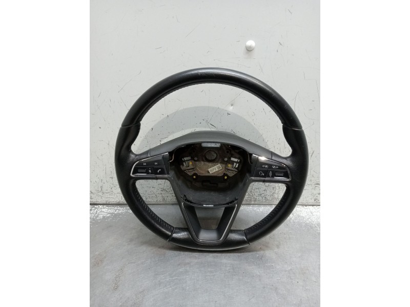 Recambio de volante para seat toledo iv (kg3) 1.6 tdi referencia OEM IAM 6JA419091E 308691700A3VAB 0000900707 12