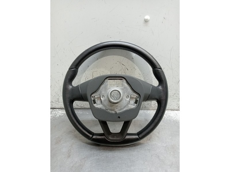 Recambio de volante para seat toledo iv (kg3) 1.6 tdi referencia OEM IAM 6JA419091E 308691700A3VAB 0000900707 12