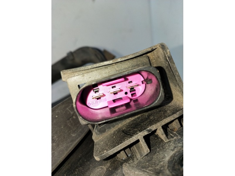 Recambio de electroventilador para volkswagen polo iv (9n_, 9a_) 1.4 tdi referencia OEM IAM   05