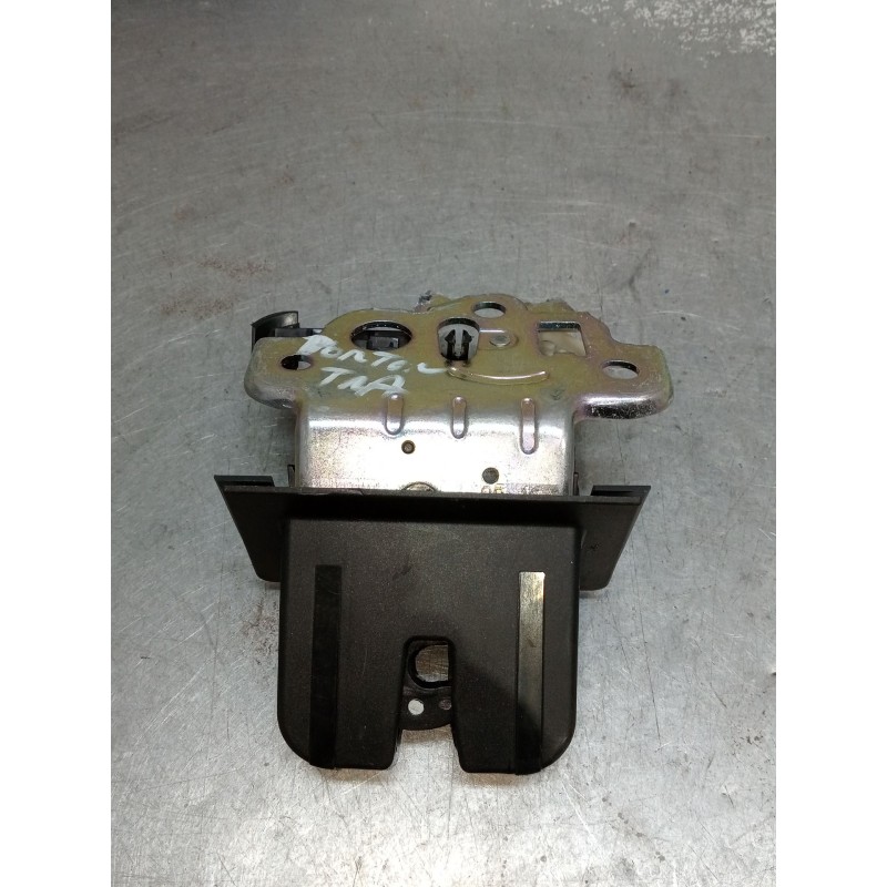 Recambio de motor cierre centralizado porton para seat toledo iv (kg3) 1.6 tdi referencia OEM IAM 5E0827505 5P 12