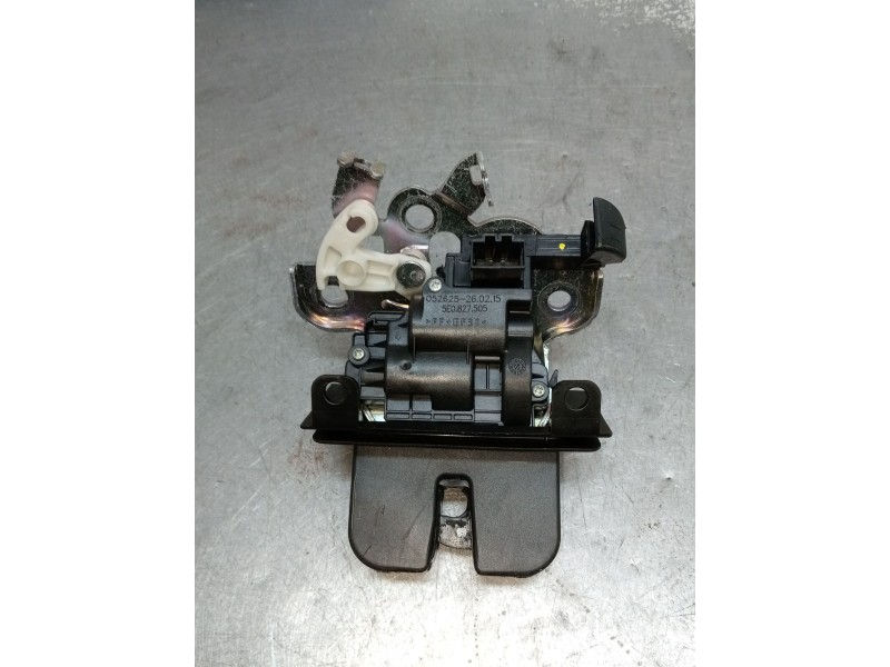Recambio de motor cierre centralizado porton para seat toledo iv (kg3) 1.6 tdi referencia OEM IAM 5E0827505 5P 12