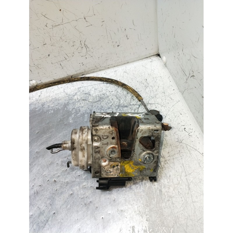 Recambio de motor cierre centralizado delantero izquierdo para audi a3 (8l1) 1.9 tdi referencia OEM IAM  3P 96