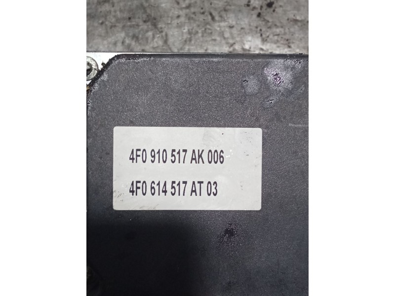 Recambio de abs para audi a6 berlina (4f2) 2.0 tdi referencia OEM IAM 4F0910517AK006 4F0614517AT03  