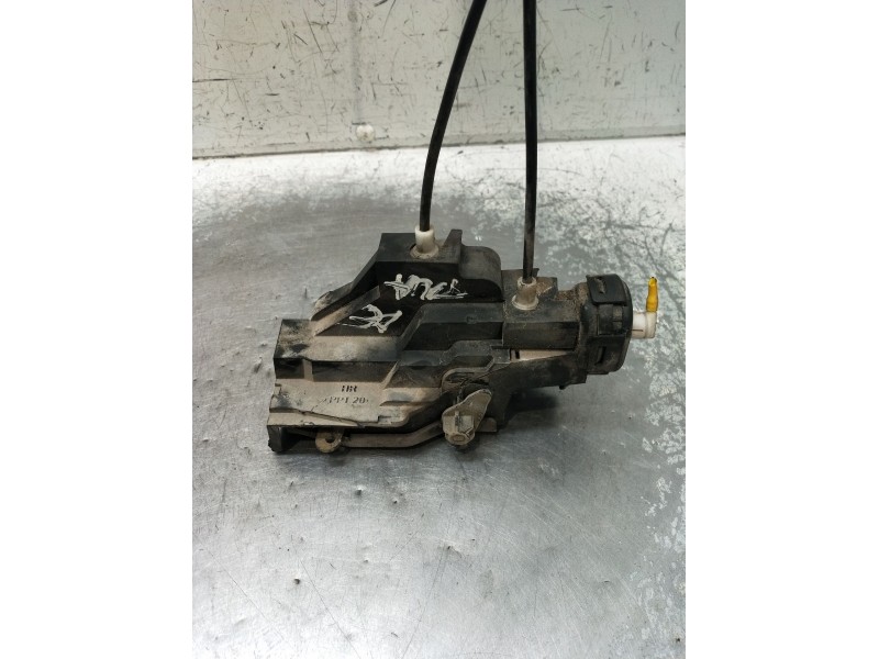 Recambio de motor cierre centralizado trasero derecho para mercedes-benz clase a (w168) a 170 cdi (168.008) referencia OEM IAM  