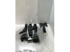 Recambio de juego cinturones trasero para bmw 3 (e36) 318 i referencia OEM IAM  5P 90 2