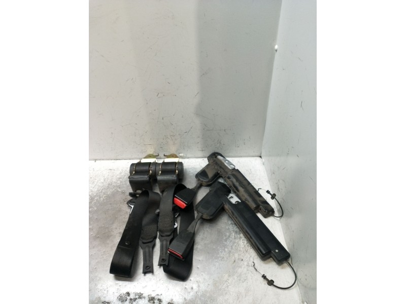 Recambio de juego cinturones delantero para bmw 3 (e36) 318 i referencia OEM IAM  5P 90