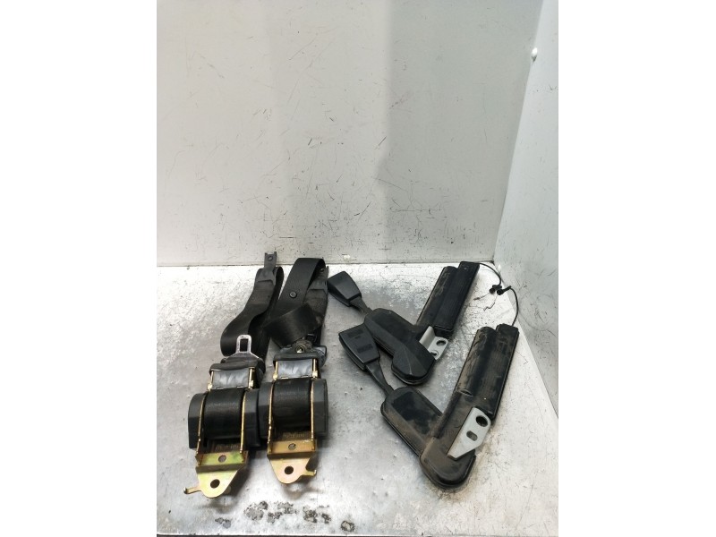 Recambio de juego cinturones delantero para bmw 3 (e36) 318 i referencia OEM IAM  5P 90