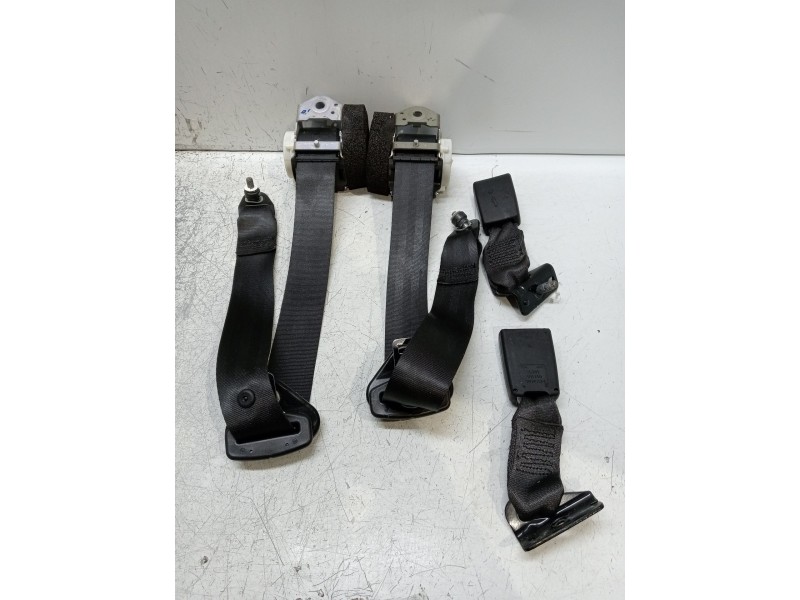 Recambio de juego cinturones trasero para fiat 500 (312_) 1.2 (312axa1a) referencia OEM IAM  3P 07