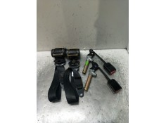 Recambio de juego cinturones delantero para peugeot 406 (8b) 2.0 hdi 110 referencia OEM IAM  5P 99