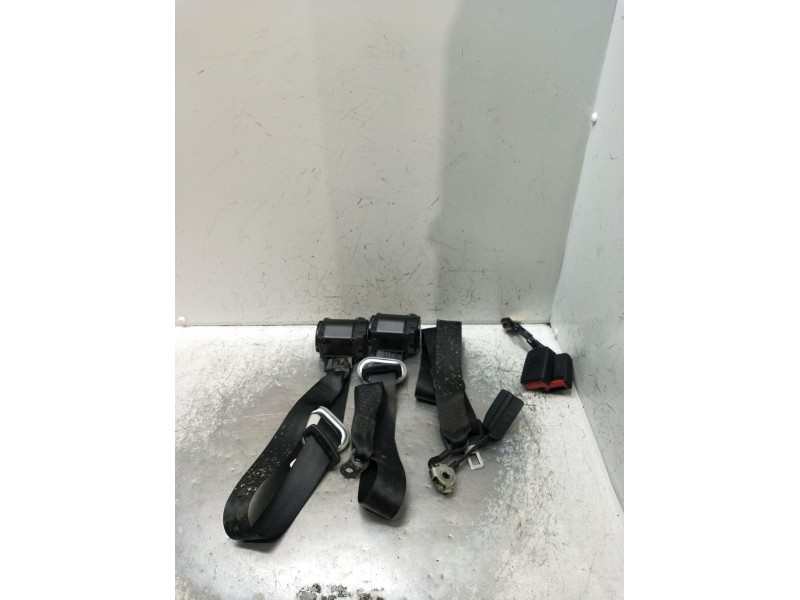 Recambio de juego cinturones trasero para volkswagen golf iv (1j1) 1.9 tdi referencia OEM IAM  5P 98