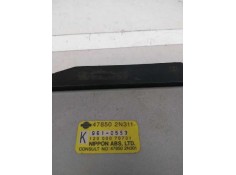Recambio de centralita abs para nissan almera (n15) referencia OEM IAM 478502N311 12000070731 478502N301 2