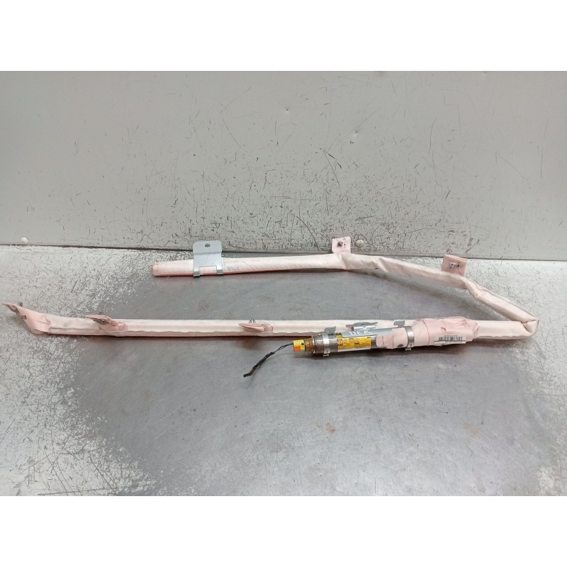 Recambio de airbag cortina delantero derecho para seat toledo iv (kg3) 1.6 tdi referencia OEM IAM 5JA880742  12