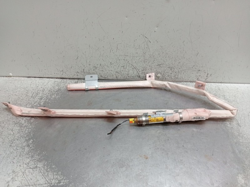 Recambio de airbag cortina delantero derecho para seat toledo iv (kg3) 1.6 tdi referencia OEM IAM 5JA880742  12