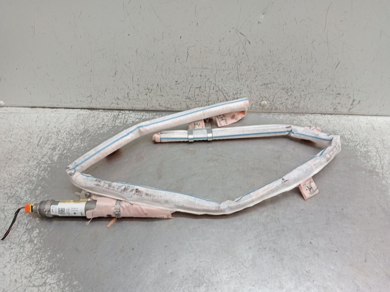 Recambio de airbag cortina delantero izquierdo para seat toledo iv (kg3) 1.6 tdi referencia OEM IAM 5JA880741  12
