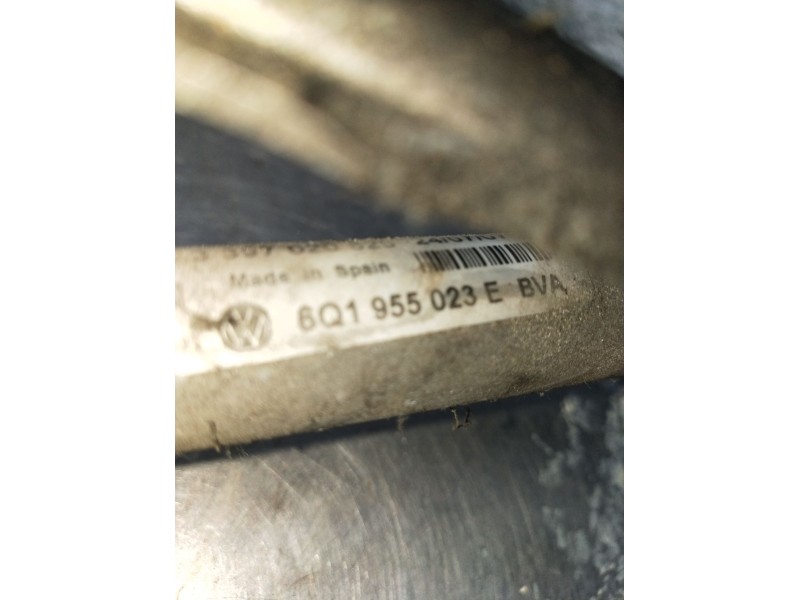 Recambio de motor limpia delantero para volkswagen polo iv (9n_, 9a_) 1.4 tdi referencia OEM IAM 6Q1955023E 3397020625 05