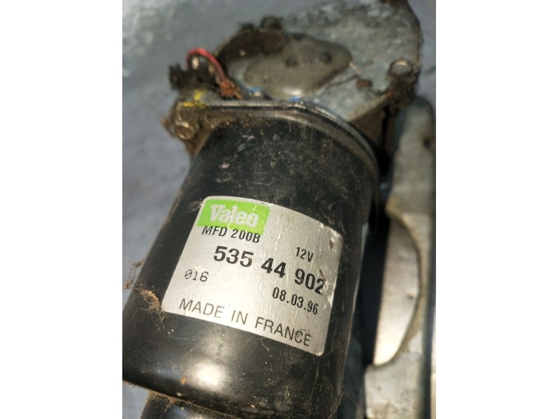 Recambio de motor limpia delantero para citroën zx (n2) 1.9 d referencia OEM IAM 53544902  94