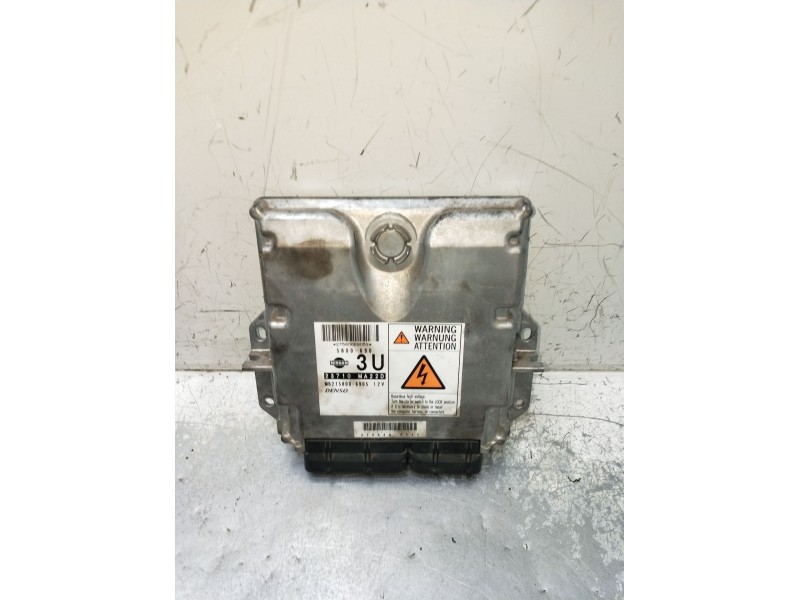 Recambio de centralita motor uce para nissan cabstar (f24m, f24w) 35.13 dci, 45.13 dci 2.5 (f24m) referencia OEM IAM 23710MA22D 