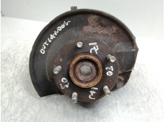 Recambio de mangueta delantera izquierda para mitsubishi outlander (cu0w) 2.0 4wd referencia OEM IAM   