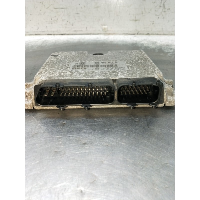 Recambio de centralita motor uce para volkswagen golf iv (1j1) 1.9 tdi referencia OEM IAM 0281001845 038906018BL 28SA3791 98
