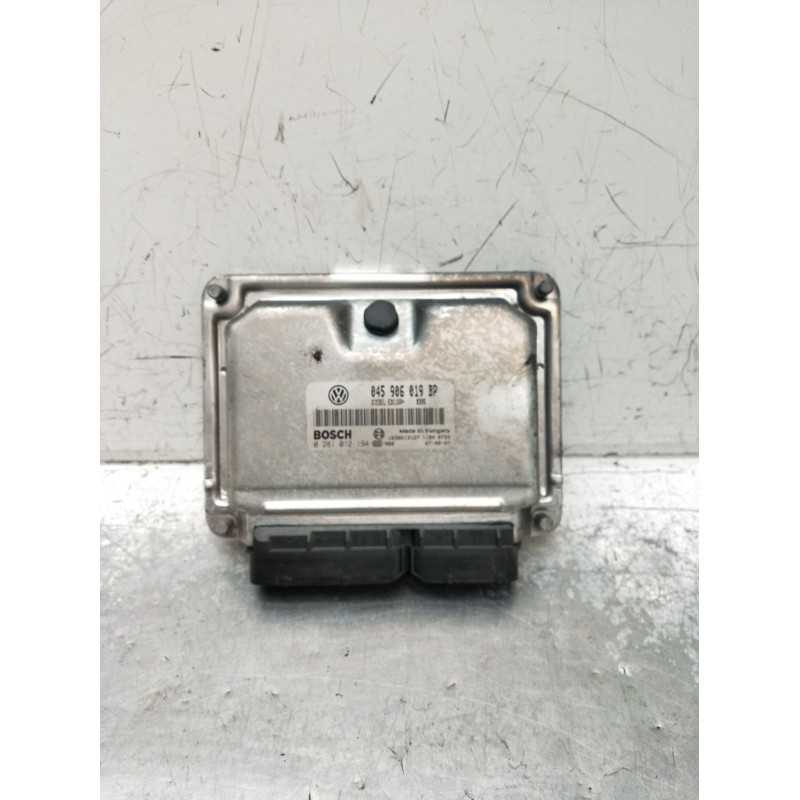 Recambio de centralita motor uce para volkswagen polo iv (9n_, 9a_) 1.4 tdi referencia OEM IAM 0281012194 045906019BP 1039S13127