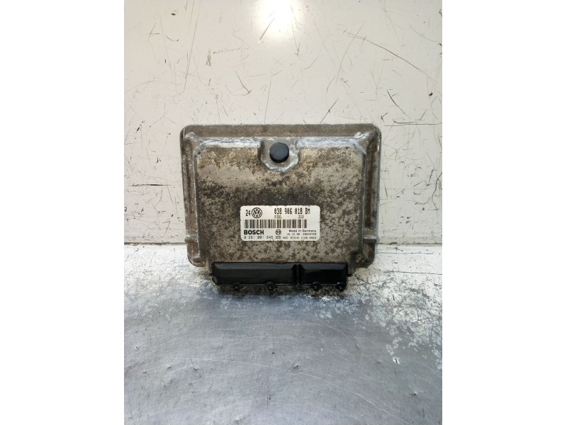 Recambio de centralita motor uce para audi a3 (8l1) 1.9 tdi referencia OEM IAM 0281001846 038906018BM 28SA3729 96