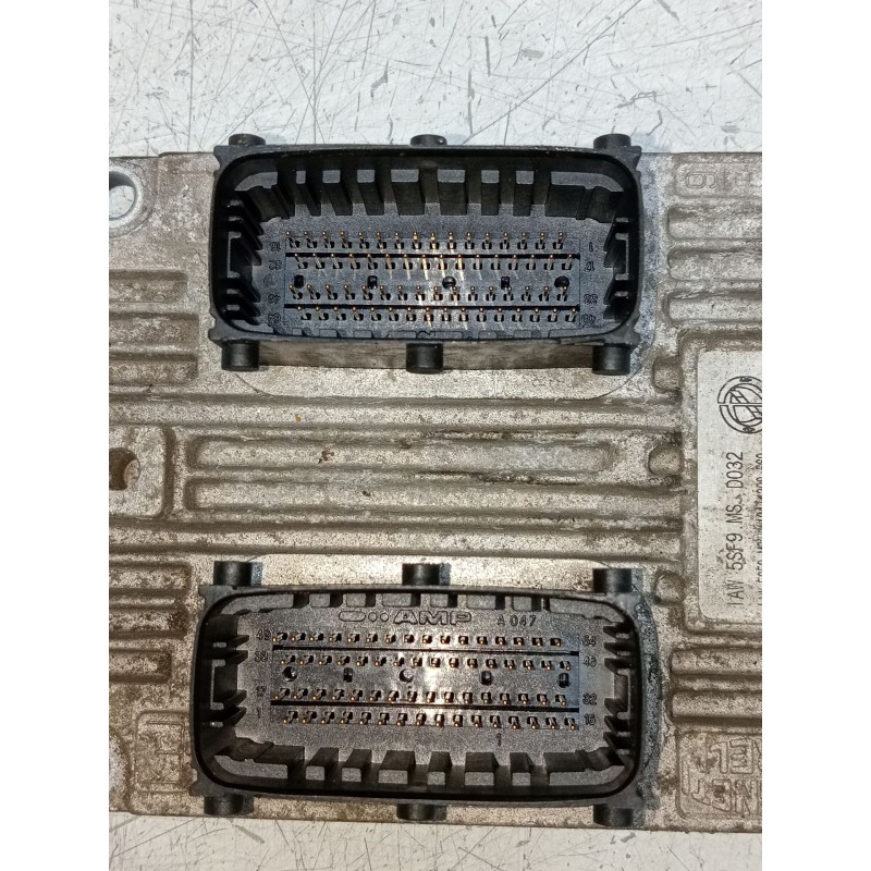 Recambio de centralita motor uce para fiat 500 (312_) 1.2 (312axa1a) referencia OEM IAM 51847332 IAW5SF9MSD032 IAW5SF9MSKAM40 07