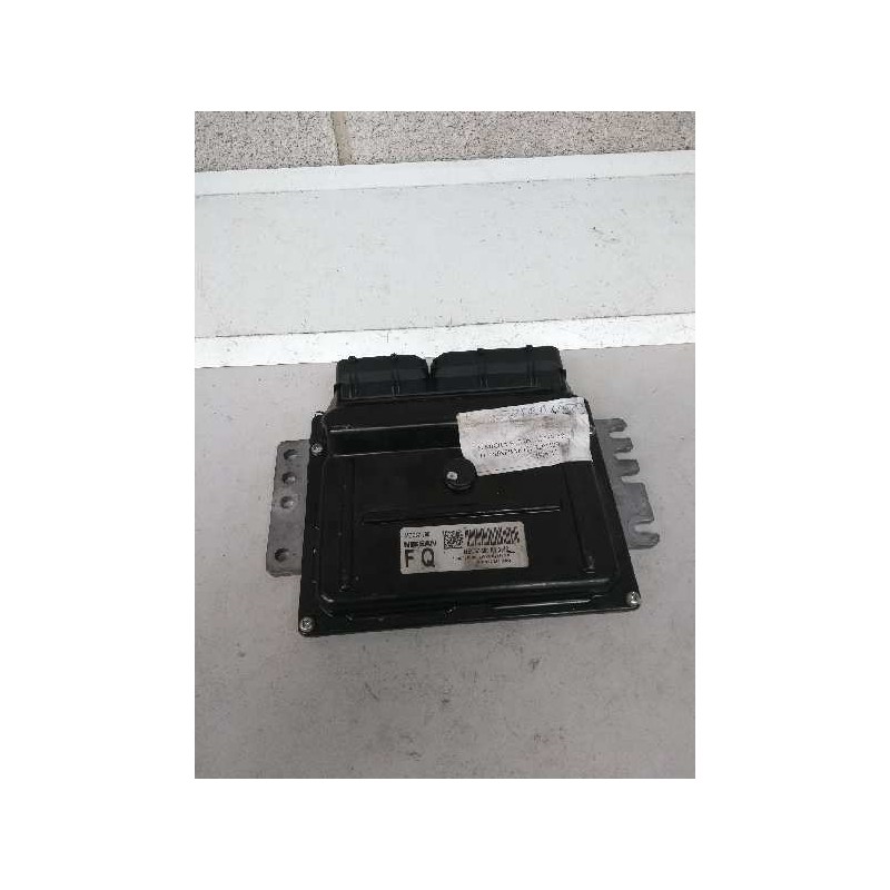 Recambio de centralita motor uce para nissan micra (k12e) 1.2 cat referencia OEM IAM MEC37300 K30118 FQ