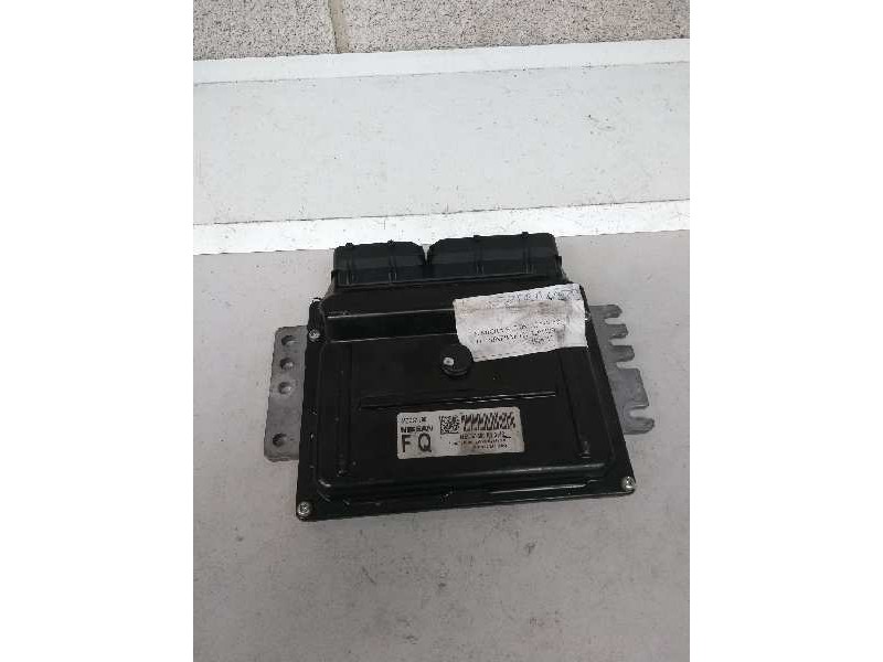 Recambio de centralita motor uce para nissan micra (k12e) 1.2 cat referencia OEM IAM MEC37300 K30118 FQ