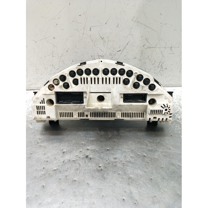 Recambio de cuadro instrumentos para mercedes-benz clase a (w168) a 170 cdi (168.008) referencia OEM IAM A1685404311 9808060549 