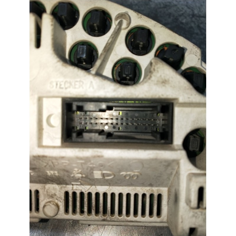 Recambio de cuadro instrumentos para mercedes-benz clase a (w168) a 170 cdi (168.008) referencia OEM IAM A1685404311 9808060549 