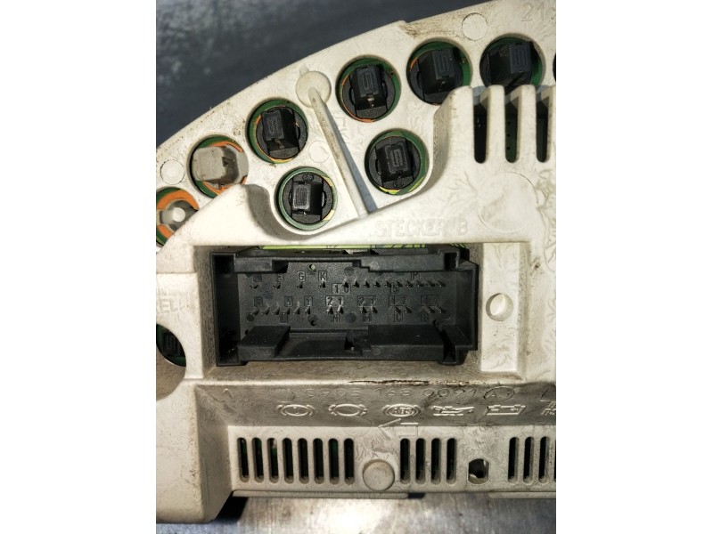 Recambio de cuadro instrumentos para mercedes-benz clase a (w168) a 170 cdi (168.008) referencia OEM IAM A1685404311 9808060549 