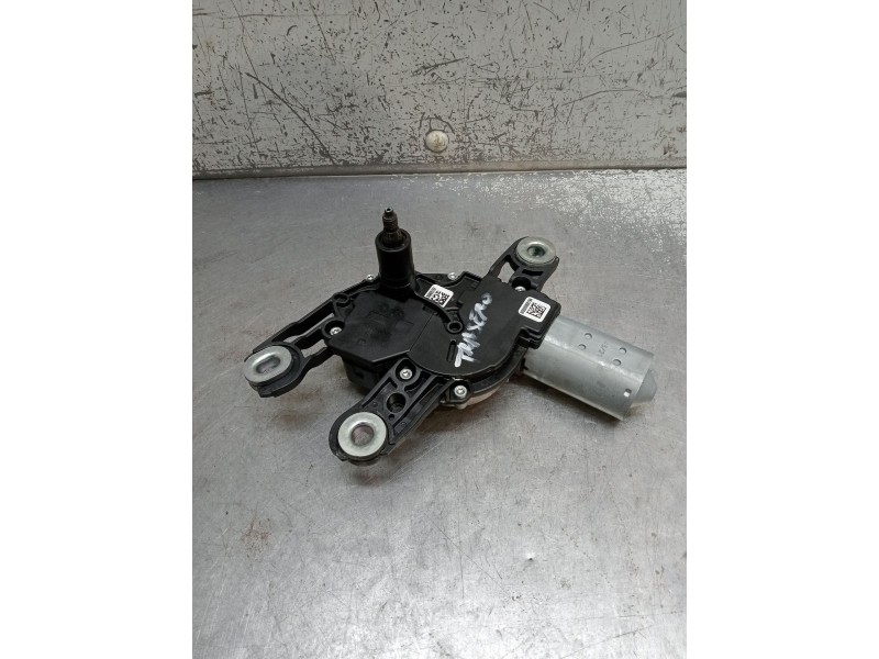 Recambio de motor limpia trasero para seat toledo iv (kg3) 1.6 tdi referencia OEM IAM 5E5955711B W000036118 974000861189 12