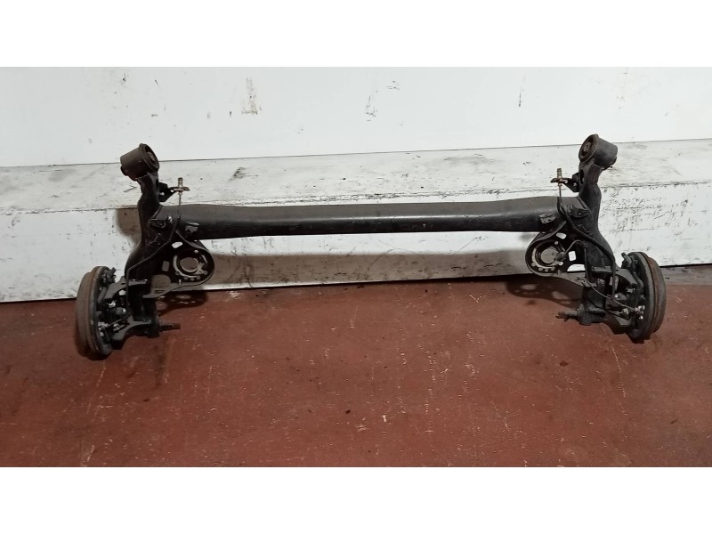 Recambio de puente trasero para suzuki swift azg (nz) 1.2 cat referencia OEM IAM   TAMBOR / ABS