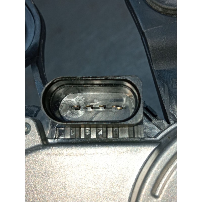 Recambio de motor limpia trasero para seat toledo iv (kg3) 1.6 tdi referencia OEM IAM 5E5955711B W000036118 974000861189 12