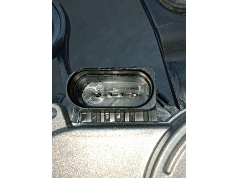 Recambio de motor limpia trasero para seat toledo iv (kg3) 1.6 tdi referencia OEM IAM 5E5955711B W000036118 974000861189 12