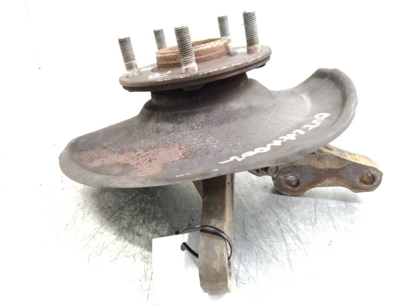 Recambio de mangueta delantera izquierda para mitsubishi outlander (cu0w) 2.0 4wd referencia OEM IAM   