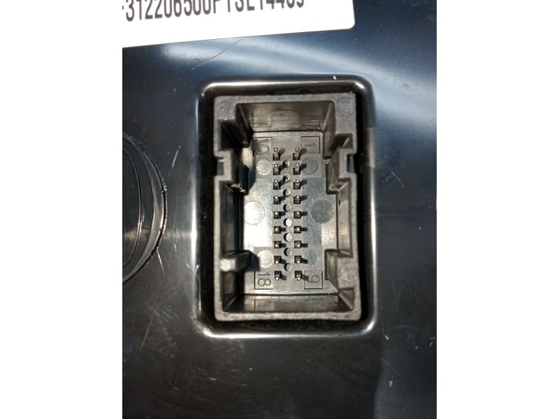 Recambio de cuadro instrumentos para fiat 500 (312_) 1.2 (312axa1a) referencia OEM IAM 735483645 503002127000 07