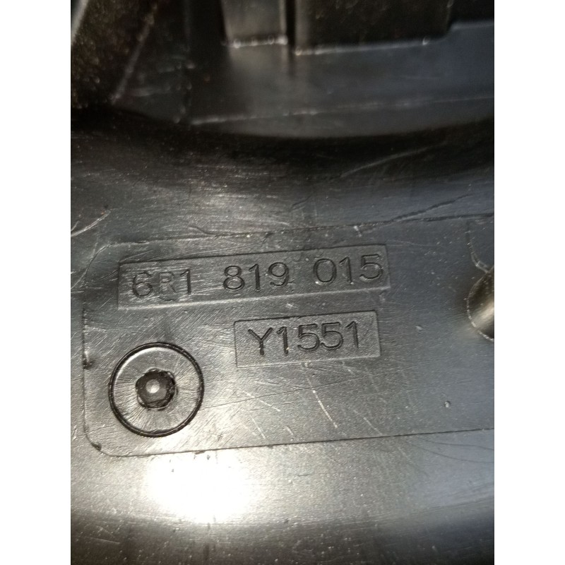 Recambio de motor calefaccion para seat toledo iv (kg3) 1.6 tdi referencia OEM IAM 6R1819015 Y1551 12
